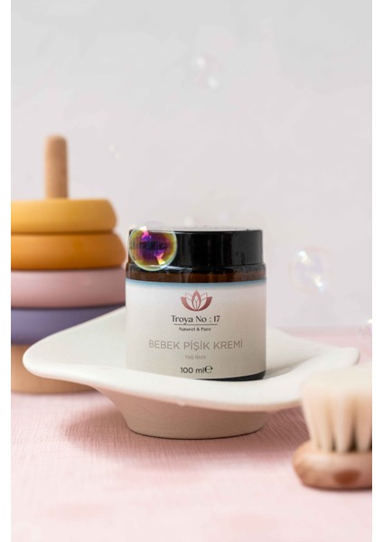 Bebek Pişik Kremi