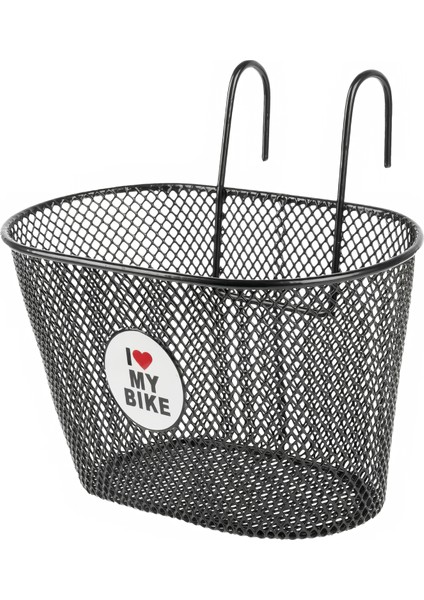 I Love My Bike Çocuk Ön Sepet