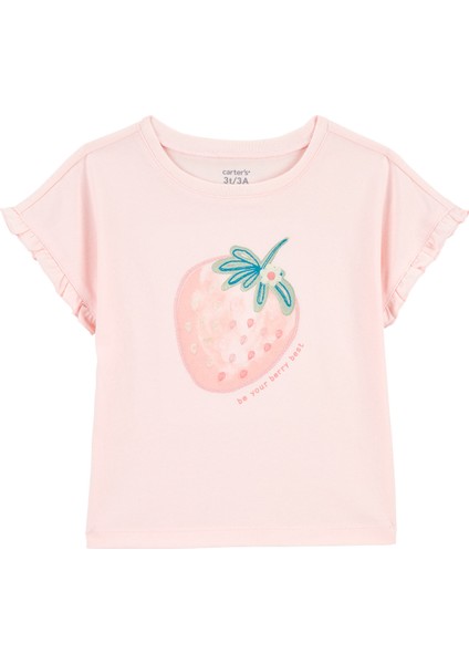 Küçük Kız Çocuk Tshirt