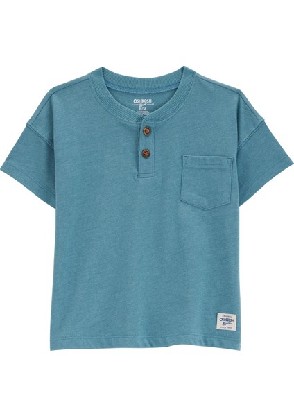 Küçük Erkek Çocuk Çocuk Tshirt