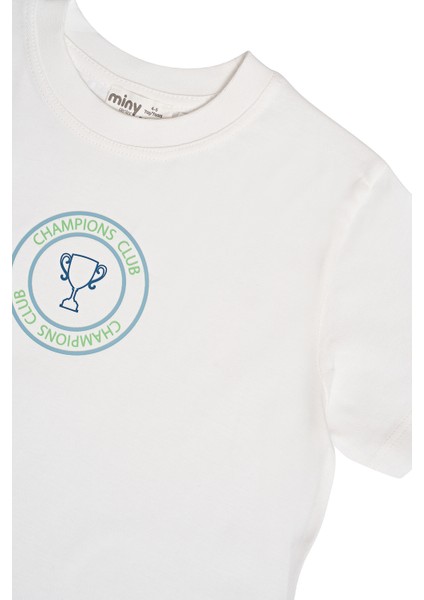 Erkek Çocuk Çocuk Kısa Kollu Baskılı Tshırt fırsatları