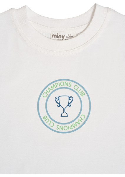 Erkek Çocuk Çocuk Kısa Kollu Baskılı Tshırt indirimleri