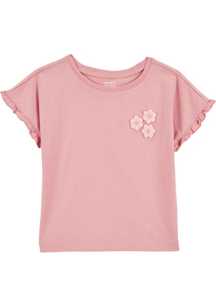 Küçük Kız Çocuk Tshirt