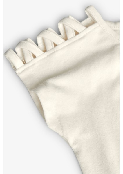 Çiçek Baskılı Kız Çocuk Tişört fırsatları