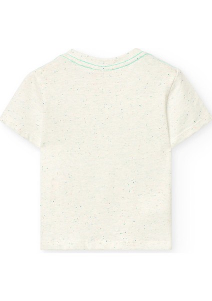 Surfers Baskılı Erkek Çocuk Çocuk Tişört modelleri