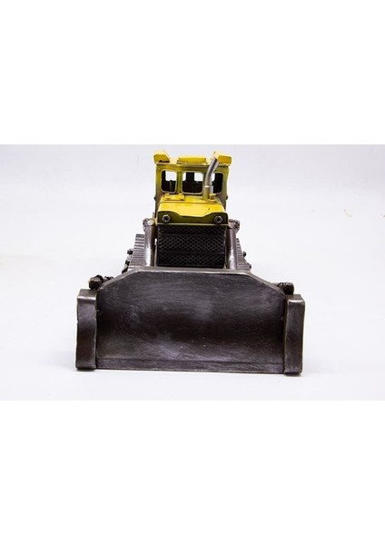 Dekoratif Metal Buldozer C1588
