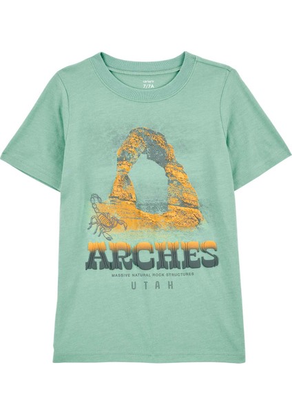 Erkek Çocuk Çocuk Tshirt