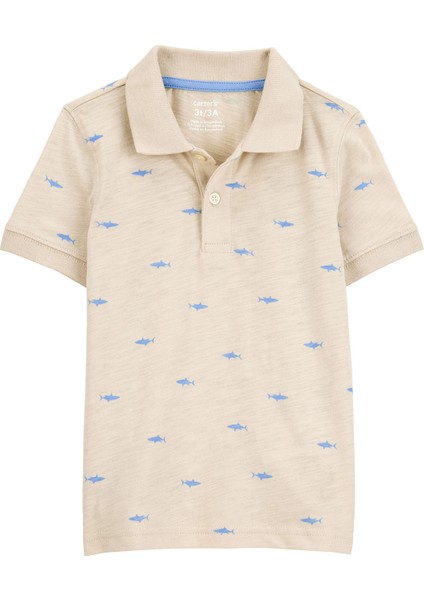 Küçük Erkek Çocuk Çocuk Tshirt