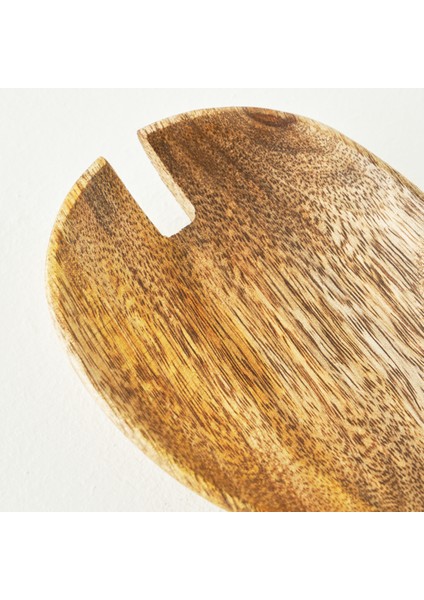 Varna Salata Servis Seti Naturel (22X8 Cm) modelleri