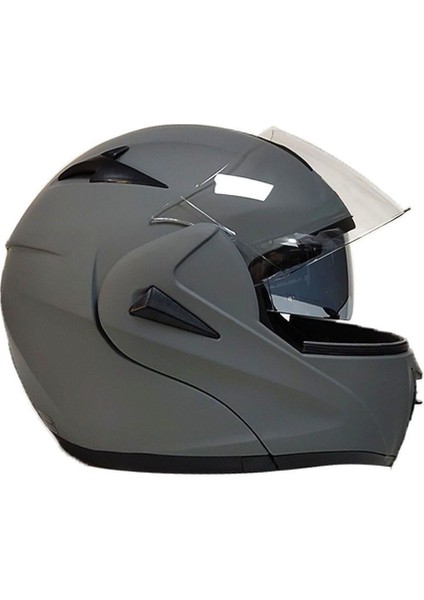 Vırtue Çene Açılır Kask Nardo Gri fırsatları