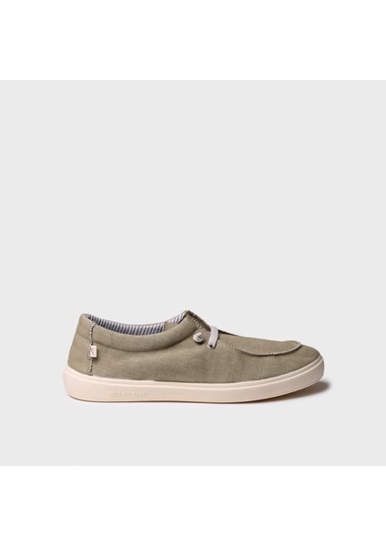 Erkek Sneaker ( Günlük) Ian Toni Pons Khaki