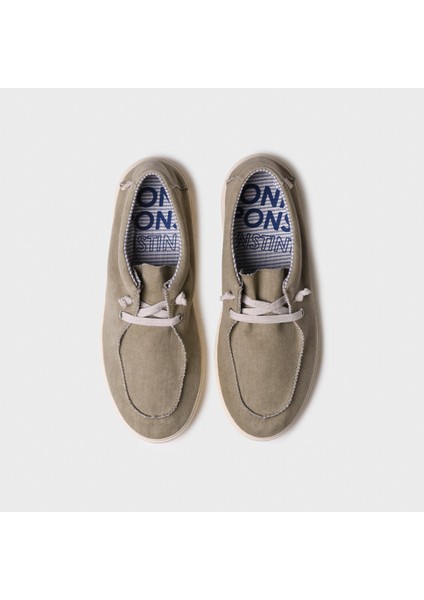 Erkek Sneaker ( Günlük) Ian Toni Pons Khaki modelleri