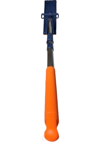 Kendinden Sıkmalı Mikrofiber Mop Kendini Temizleyen Mop Yedek Bez Hediyeli New