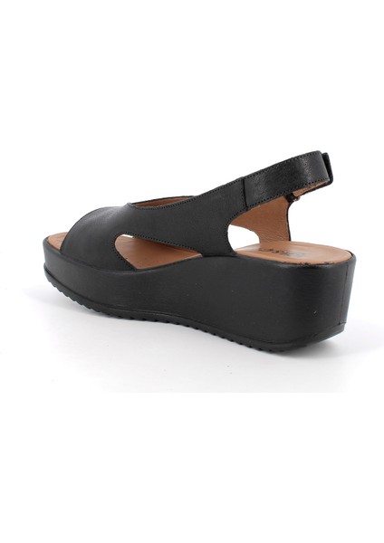 Kadın Sandalet 7666000 Igı&co Dcd 76660 Capra Tamponata Nero modelleri