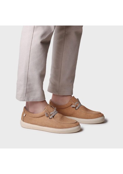 Erkek Sneaker ( Günlük) Ian Toni Pons Camel fırsatları