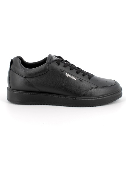 Erkek Sneaker ( Günlük) 7623200 Igı&co Ung 76232 Fıo.bott.martın Nero