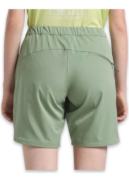1509141 Hiking Alpine W Açık Yeşil Kadın Şort fiyatları