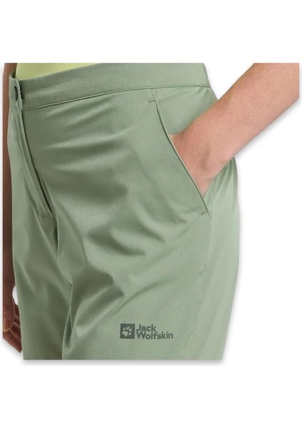 1509141 Hiking Alpine W Açık Yeşil Kadın Şort modelleri