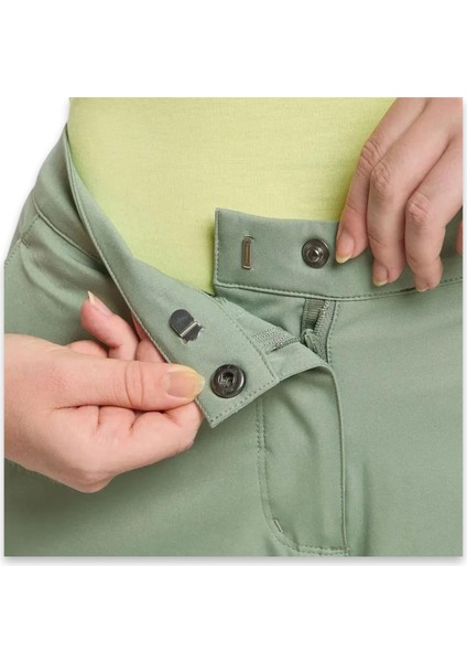 1509141 Hiking Alpine W Açık Yeşil Kadın Şort fırsatları