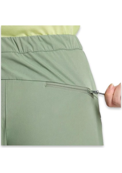 1509141 Hiking Alpine W Açık Yeşil Kadın Şort indirimleri