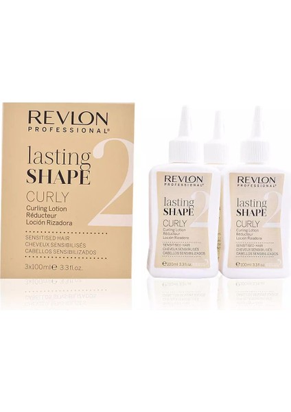 Rp Curly Sensıtıve Haır 100 ml (X3)