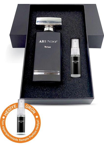 Arundo XİR-W067- Chn.Tendre For Women- 55 ml Edp + 4 ml.Saf Esans,Kalıcı Kadın Parfüm