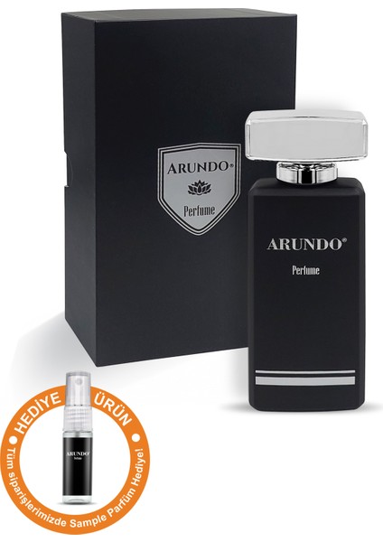 Arundo XİR-W067- Chn.Tendre For Women- 55 ml Edp + 4 ml.Saf Esans,Kalıcı Kadın Parfüm