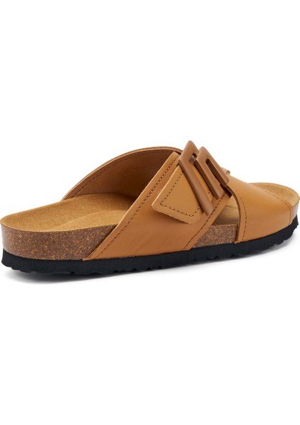 Kadın Terlik 58P6 Frau London-S Cuoio modelleri