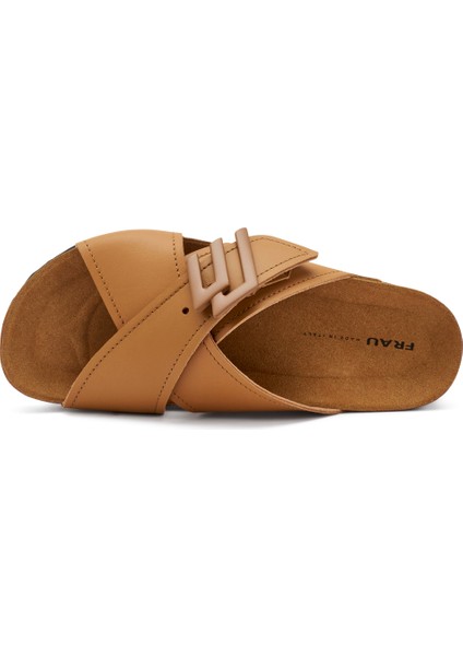 Kadın Terlik 58P6 Frau London-S Cuoio fırsatları