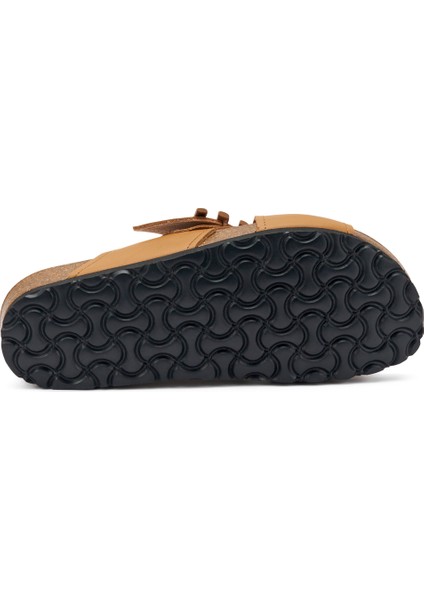 Kadın Terlik 58P6 Frau London-S Cuoio indirimleri