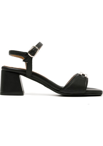 Kadın Sandalet 6B5626CO Comart Tender Lıo 35626CO Nero