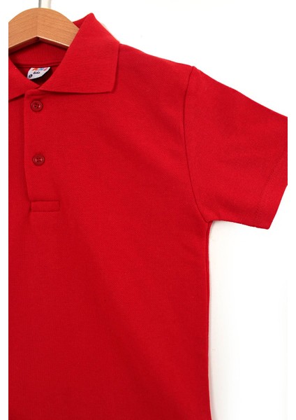 Çocuksan Lakoste Çocuk Tshirt - Çocuksan - Tshirt - Kırmızı - 5 Yaş - CS2023000041-3579 fiyatları