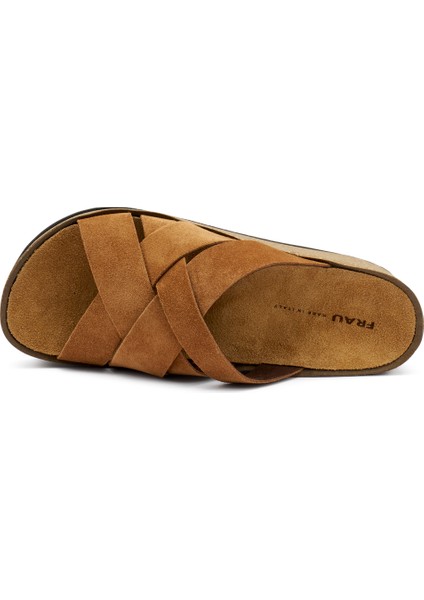 Kadın Terlik 60D0 Frau Velour-S Terra fırsatları