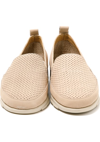 Kadın Babet 51H2 Frau Nabuk Panna (Off White) fırsatları