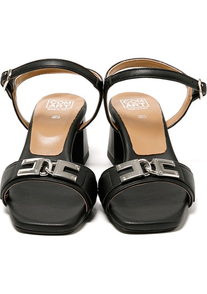 Kadın Sandalet 6B5626CO Comart Tender Lıo 35626CO Nero fırsatları