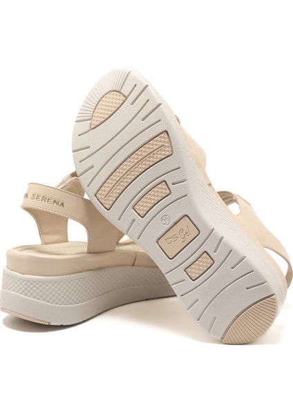 2L5548DM Kadın Sneaker ( Günlük) 305688DP Donna Serena 5688DP Beige indirimleri