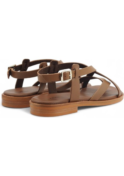 Kadın Sandalet 86P2 Frau London Sandalo modelleri