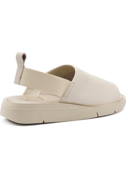 Kadın Sandalet 50P3 Frau Cachemıre Panna (Off White) modelleri