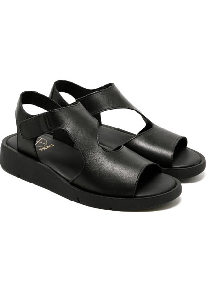 Kadın Sandalet 50P4 Frau Cachemıre Black modelleri