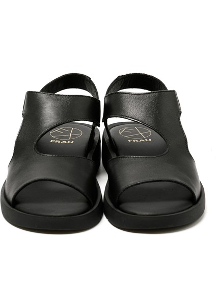 Kadın Sandalet 50P4 Frau Cachemıre Black fırsatları