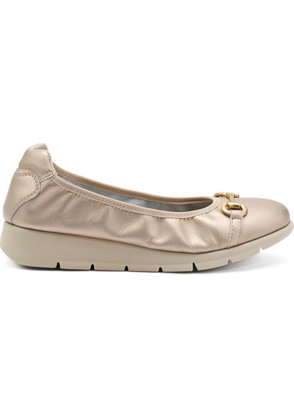 Kadın Babet 51X4 Frau Lamınato Platino