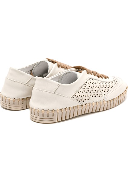 Kadın Sneaker ( Günlük) 52P1 Frau Soft Panna (Off White) indirimleri