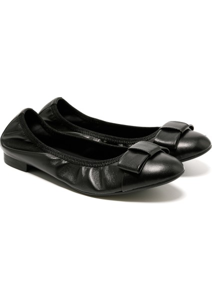 Kadın Babet 70P3 Frau Nappa Nero modelleri