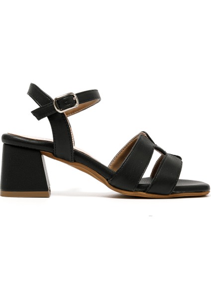 Kadın Sandalet 6B5711CO Comart 5711CO Nero