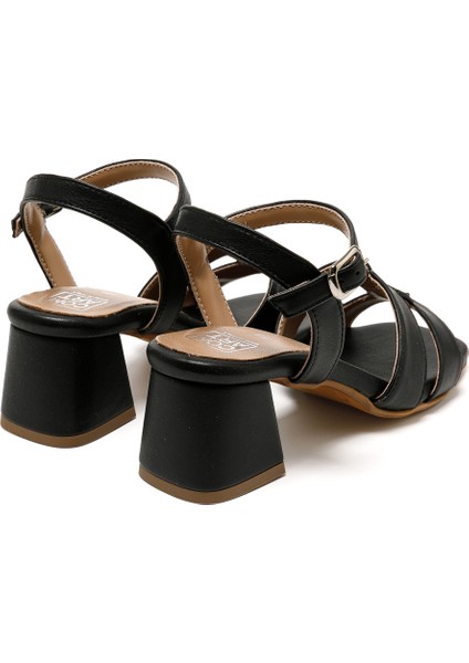 Kadın Sandalet 6B5711CO Comart 5711CO Nero indirimleri