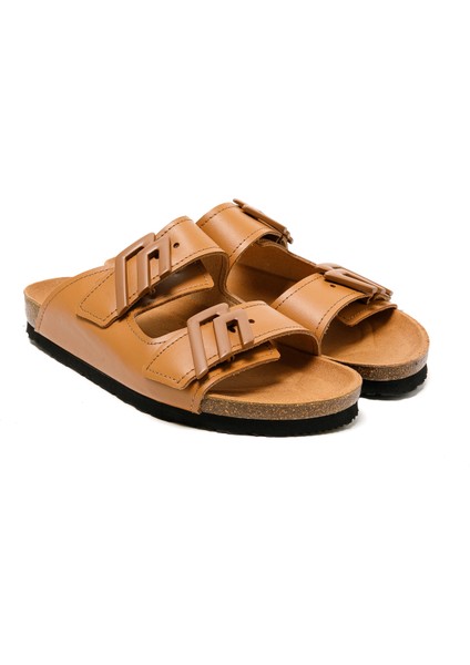 Kadın Terlik 58P9 Frau London-S Cuoio modelleri