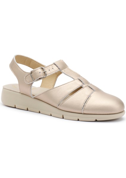 Kadın Sandalet 51X6 Frau Lamınato Platino fiyatları