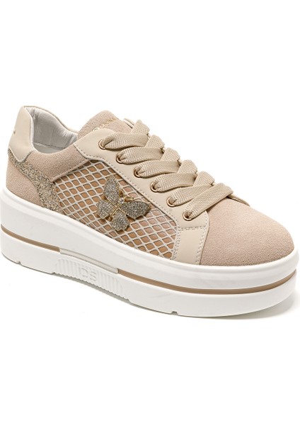 Kadın Sneaker ( Günlük) 185552DM Donna Serena Tomaıa 5552DM Beige fiyatları