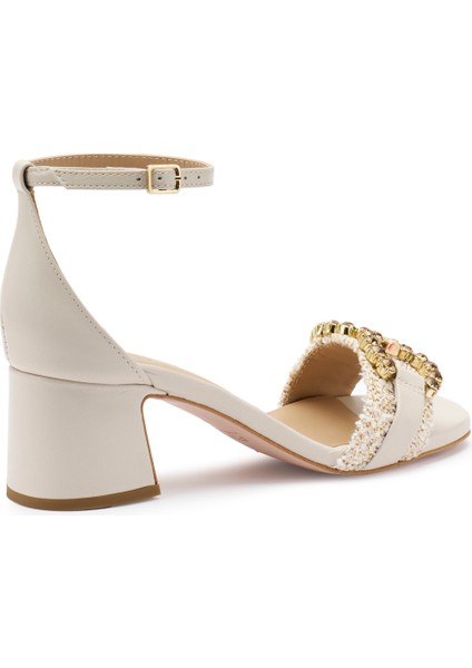 Kadın Sandalet 79H1 Frau Fancyplume Orobeige modelleri