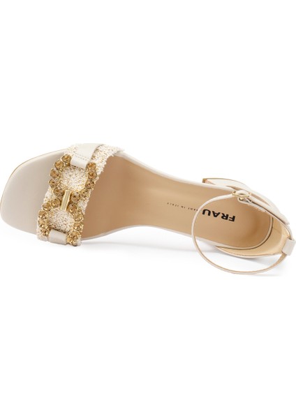 Kadın Sandalet 79H1 Frau Fancyplume Orobeige fırsatları
